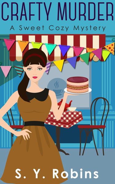 Produktbild: Crafty Murder: A Sweet Cozy Mystery