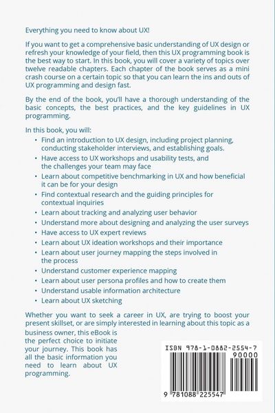 Produktbild: UX