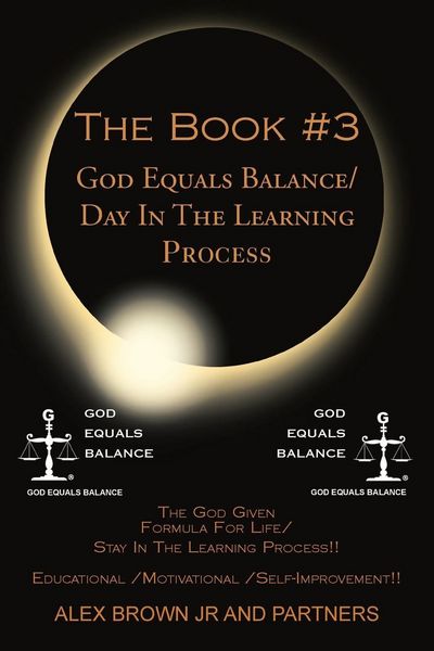 Produktbild: The Book #3 God Equals Balance/ Day in the Learning Process