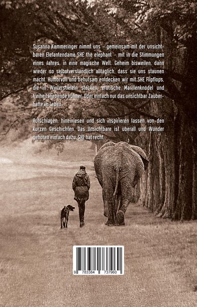 Produktbild: SHE the elephant