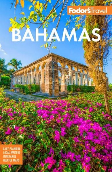 Produktbild: Fodor's Bahamas