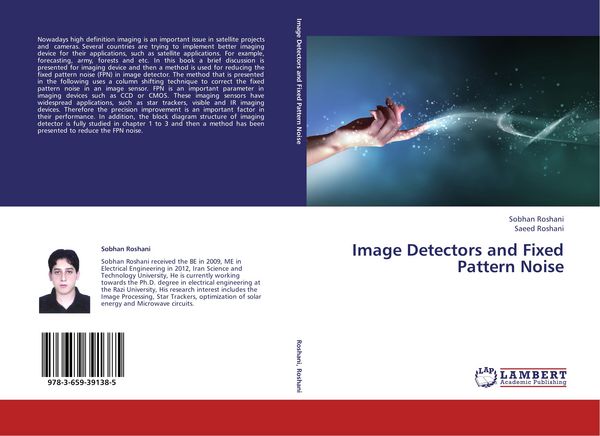 Produktbild: Image Detectors and Fixed Pattern Noise