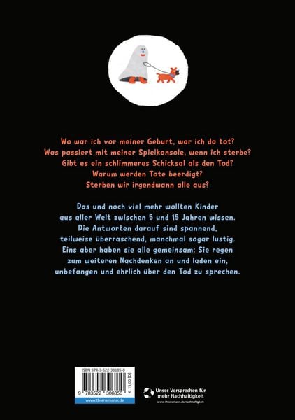 Produktbild: Hallo Tod, ich hab da mal ne Frage