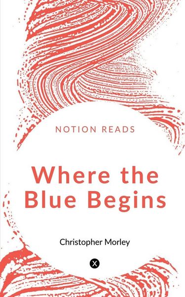 Produktbild: Where The Blue Begins