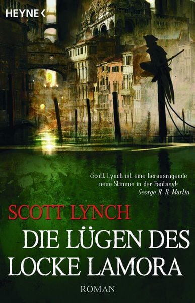 Produktbild: Die L&uuml;gen des Locke Lamora