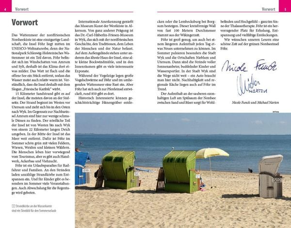 Reise Know-How Reiseführer Föhr