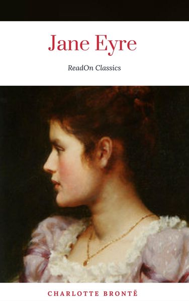 Produktbild: Charlotte Bront&euml;: Jane Eyre (ReadOn Classics)