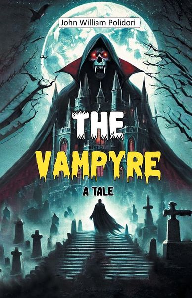 Produktbild: The Vampyre A Tale