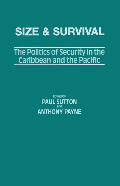 Produktbild: Size and Survival