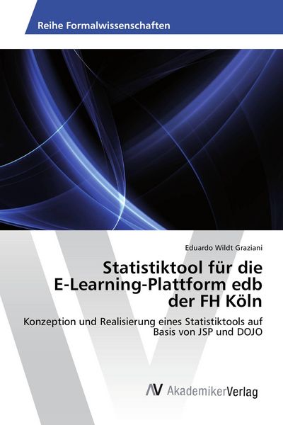 Produktbild: Statistiktool f&uuml;r die E-Learning-Plattform edb der FH K&ouml;ln
