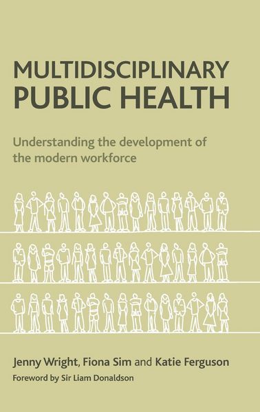Produktbild: Multidisciplinary public health