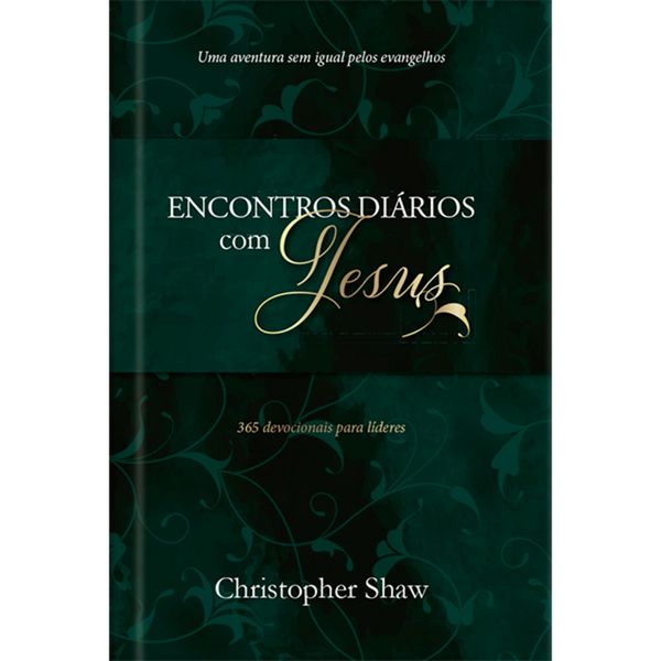 Produktbild: Encontros di&aacute;rios com Jesus