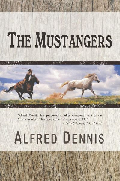 Produktbild: The Mustangers