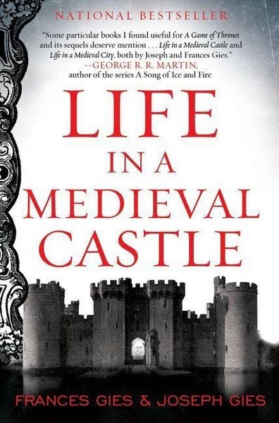 Produktbild: Life in a Medieval Castle