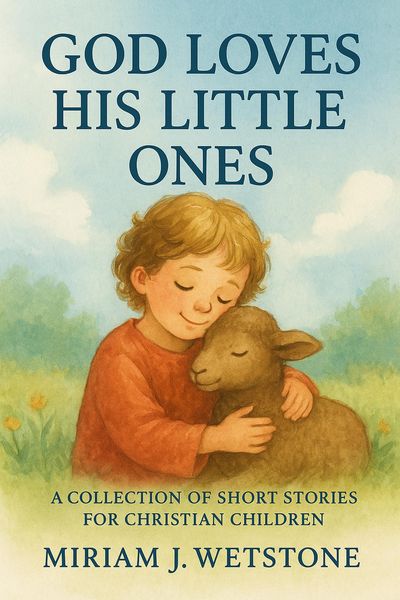 Produktbild: God Loves His Little Ones