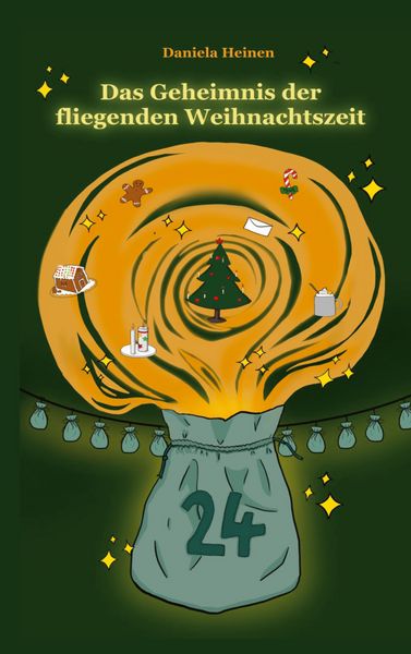 Produktbild: Das Geheimnis der fliegenden Weihnachtszeit