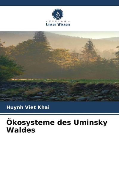 Produktbild: &Ouml;kosysteme des Uminsky Waldes