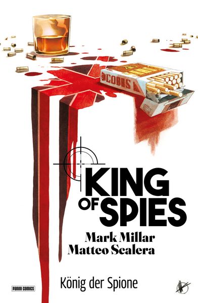 Produktbild: King of Spies - K&ouml;nig der Spione