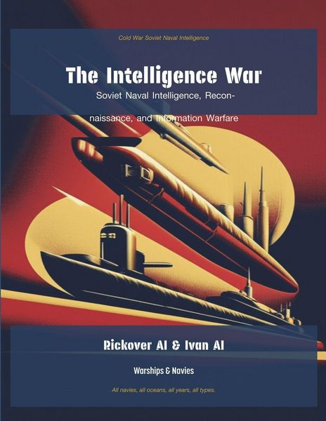 Produktbild: The Intelligence War