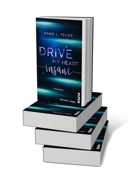 Produktbild: Drive my Heart insane