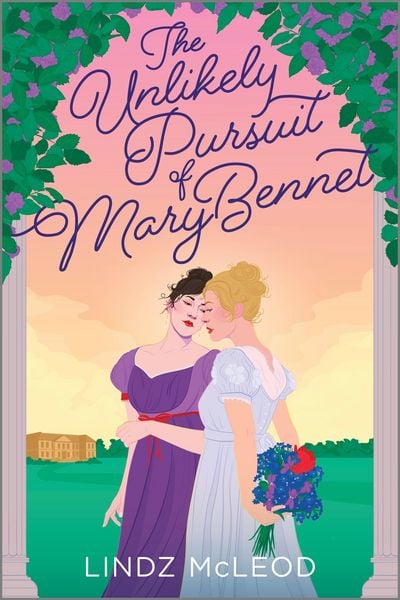 Produktbild: The Unlikely Pursuit of Mary Bennet