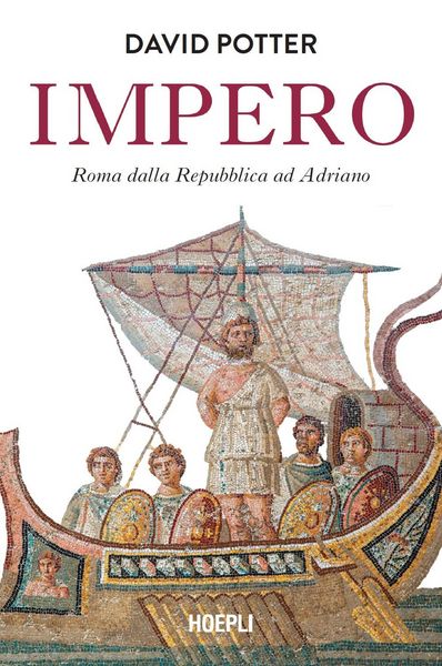 Produktbild: Impero. Roma dalla Repubblica ad Adriano
