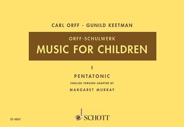 Produktbild: Music for Children