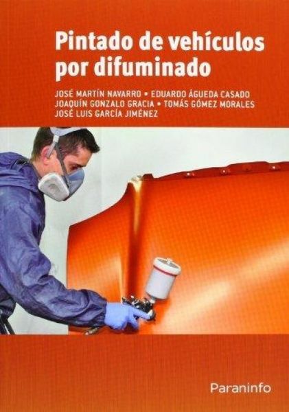 Produktbild: Pintado de veh&iacute;culos por difuminado