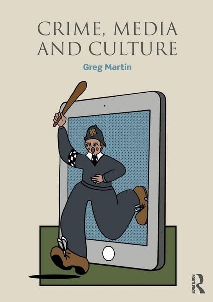 Produktbild: Crime, Media and Culture