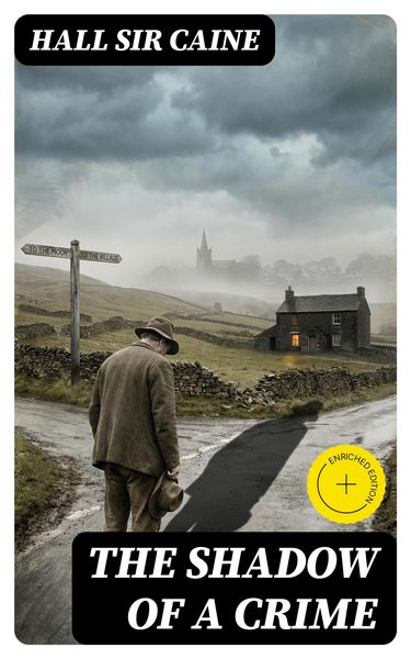 Produktbild: The Shadow of a Crime