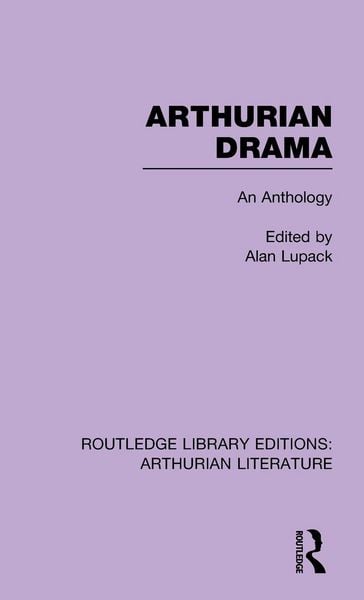 Produktbild: Arthurian Drama