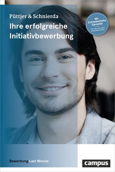 Produktbild: Ihre erfolgreiche Initiativbewerbung