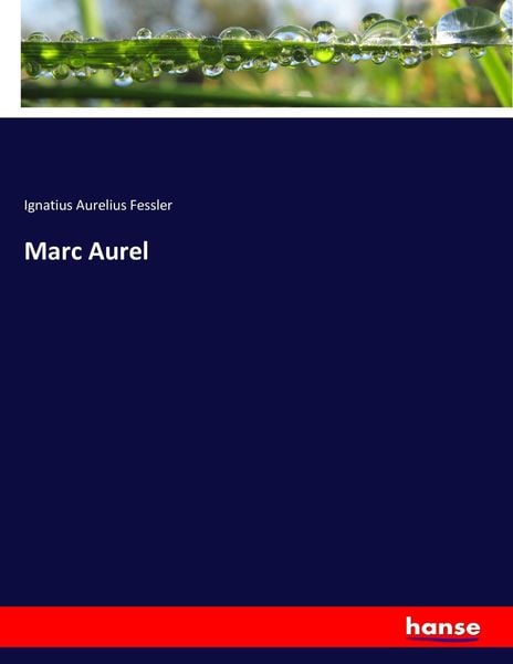 Produktbild: Marc Aurel