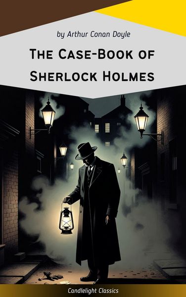 Produktbild: The Case-Book of Sherlock Holmes