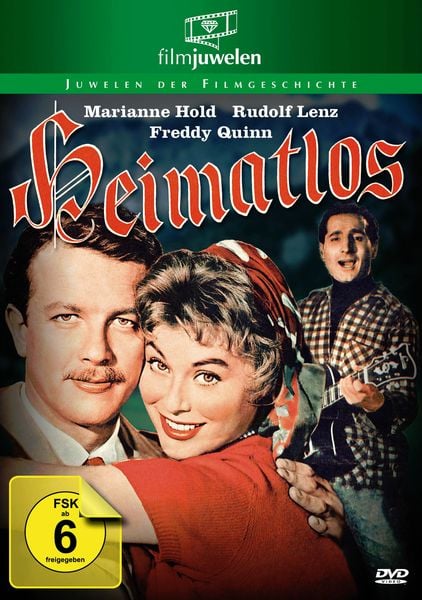 Produktbild: Heimatlos - filmjuwelen