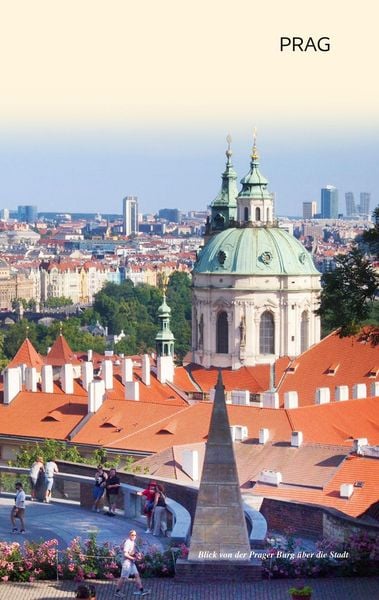 Produktbild: Reisef&uuml;hrer Tschechien