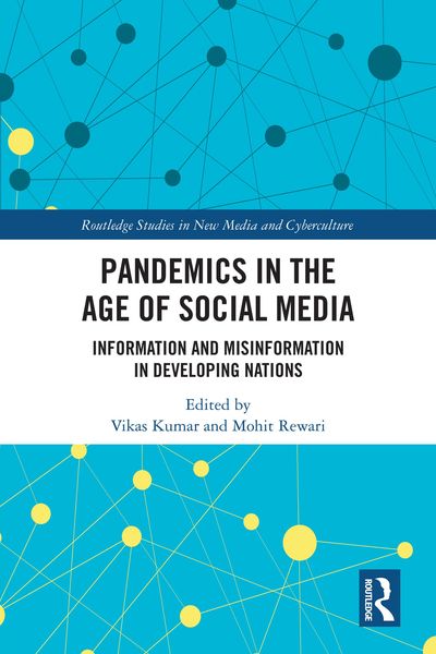 Produktbild: Pandemics in the Age of Social Media