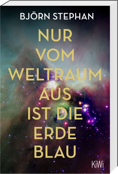 Produktbild: Nur vom Weltraum aus ist die Erde blau
