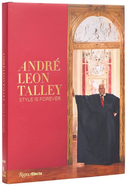 Produktbild: Andre Leon Talley