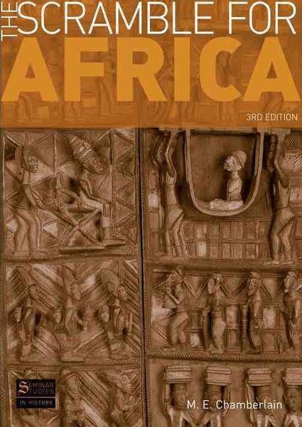 Produktbild: The Scramble for Africa