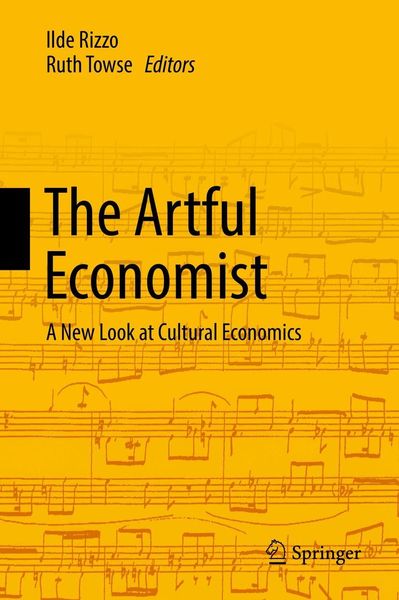 Produktbild: The Artful Economist