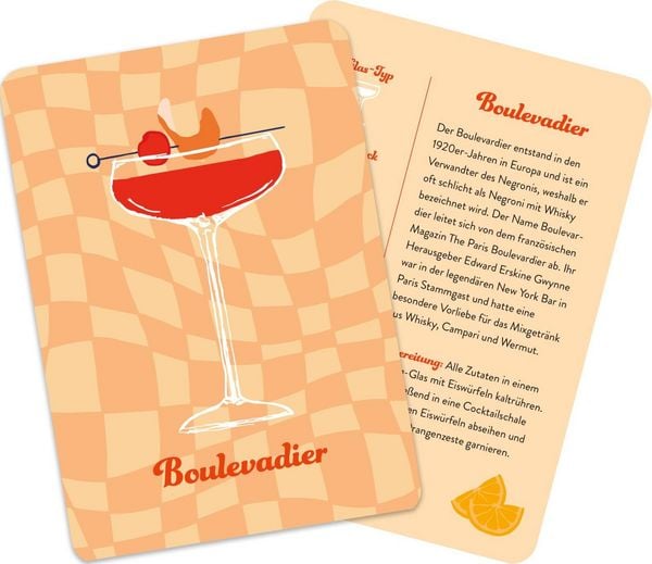 Produktbild: Rezeptkarten: Cheers!