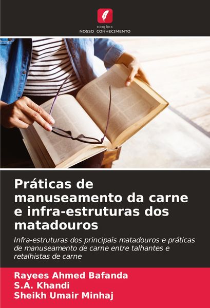 Produktbild: Pr&aacute;ticas de manuseamento da carne e infra-estruturas dos matadouros