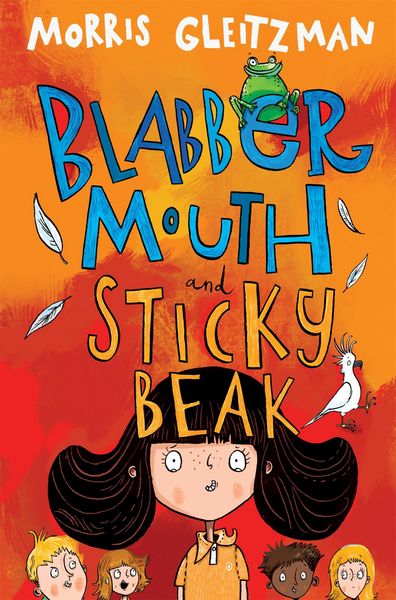 Produktbild: Blabber Mouth and Sticky Beak