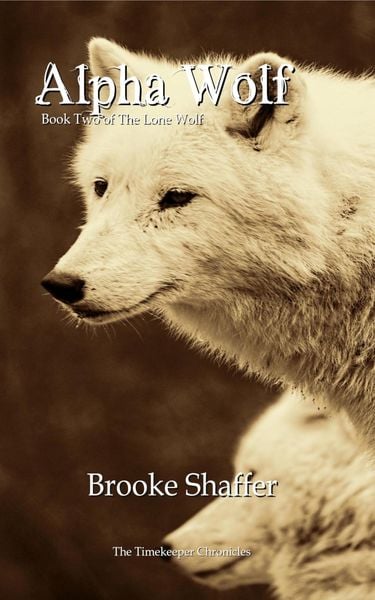 Produktbild: Alpha Wolf (The Lone Wolf, #2)