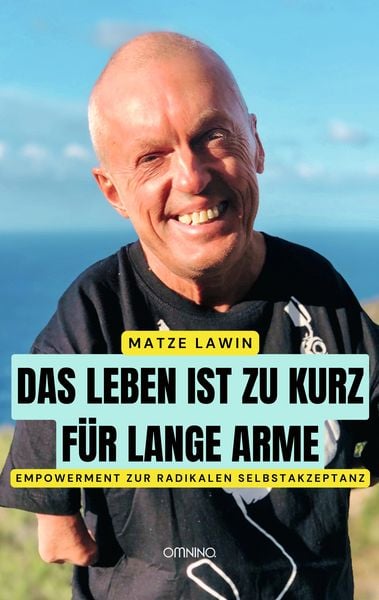 Produktbild: Das Leben ist zu kurz f&uuml;r lange Arme