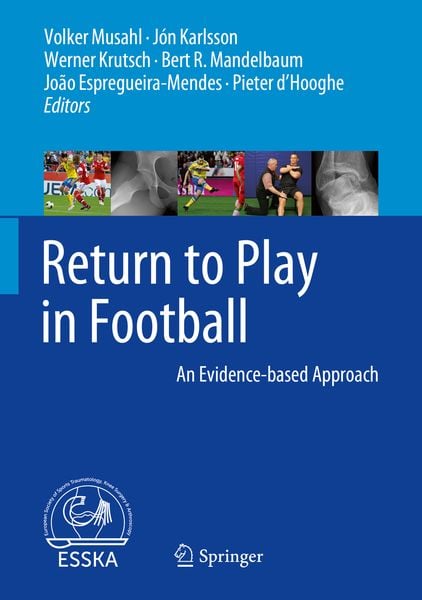 Produktbild: Return to Play in Football