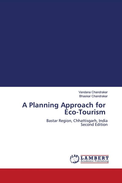 Produktbild: A Planning Approach for Eco-Tourism