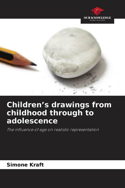 Produktbild: Children's drawings from childhood through to adolescence
