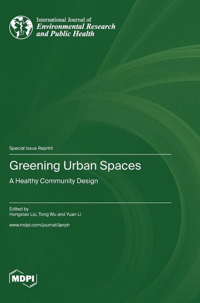 Produktbild: Greening Urban Spaces